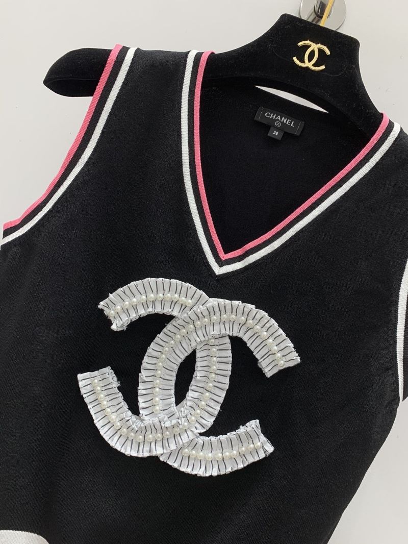 Chanel Vest